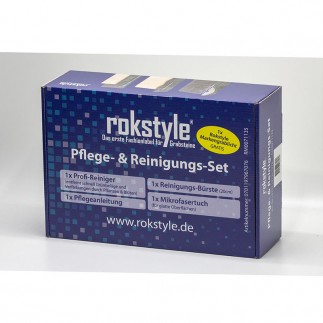 Rokstyle Pflegeset