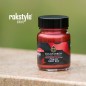 Brillante Ruby Red Farbe für Naturstein